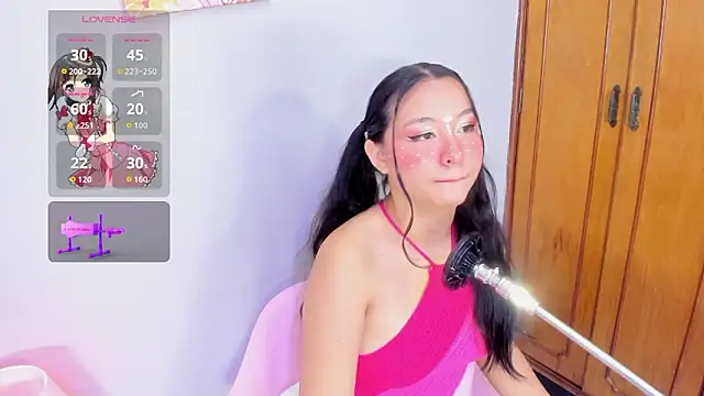 mia celezte online show from 02-19-26, 11:40