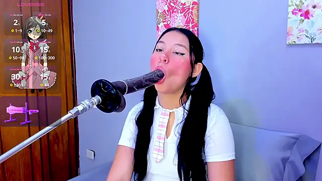 mia celezte online show from 01-18-26, 12:30