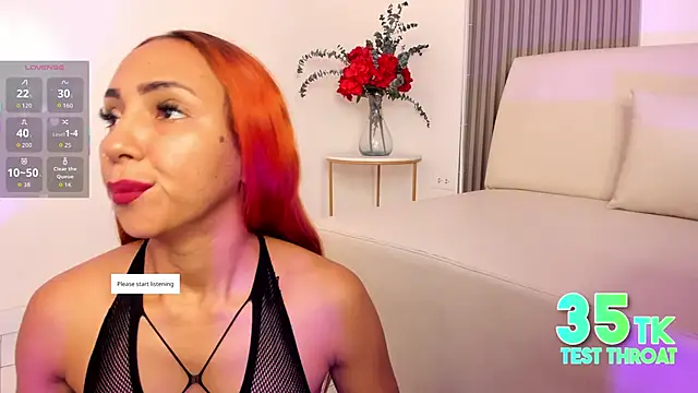 Kelseyfoxy  online show from 12-04-25, 12:15