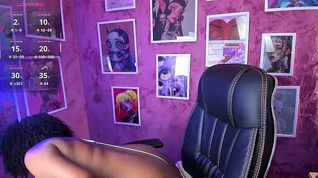 kehlannis  online show from 10-14-25, 05:57