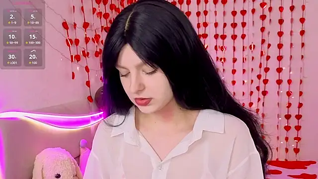 AishaAysitt online show from 02-19-26, 09:17