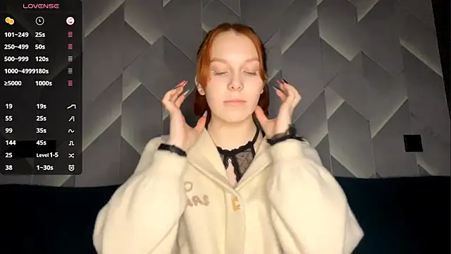 FoxLina online show from 11-22-25, 07:35