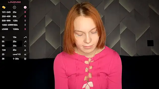 FoxLina online show from 11-23-25, 07:46