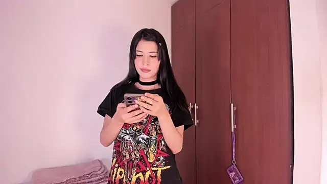 ScarlettRosetti online show from 11-26-25, 01:38