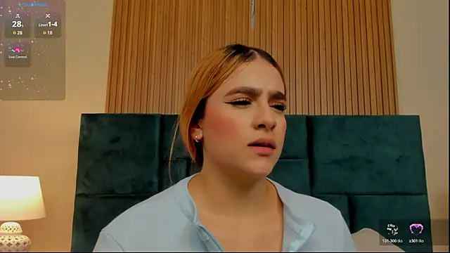 Amber kiss  online show from 05-08-26, 06:23