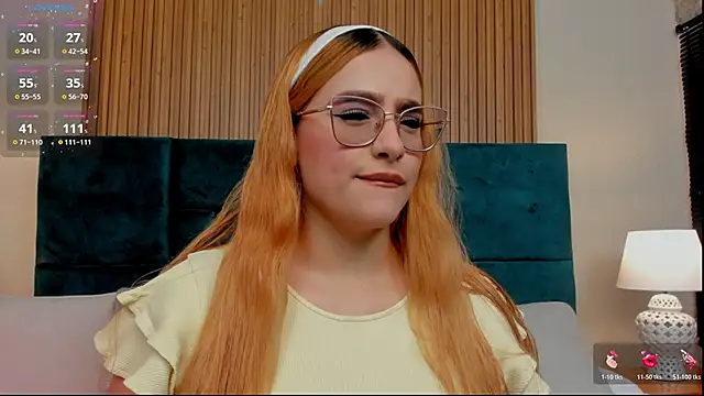 Amber kiss  online show from 05-01-26, 06:35