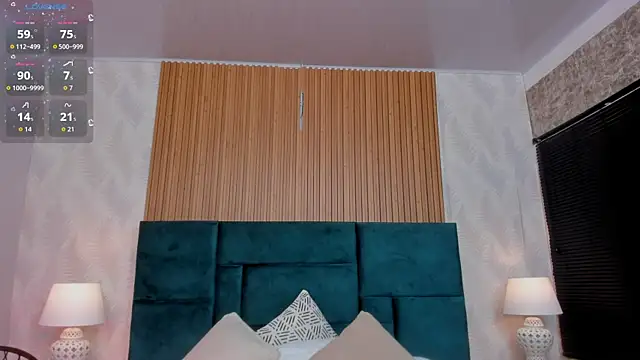 Amber kiss  online show from 03-05-26, 06:26