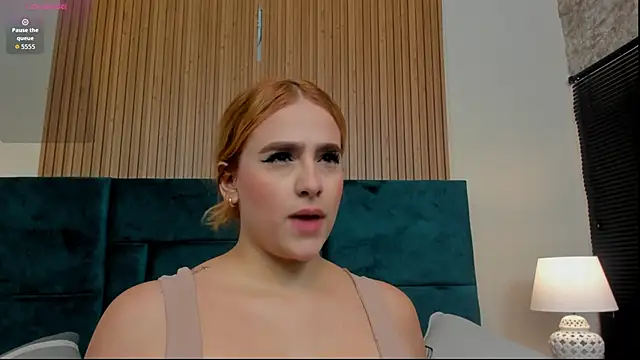 Amber kiss  online show from 06-02-26, 06:19