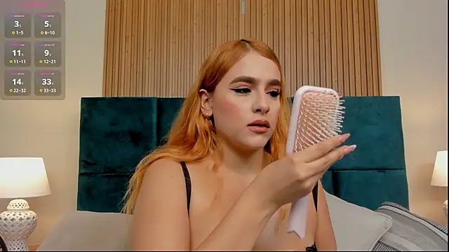 Amber kiss  online show from 06-04-26, 06:12