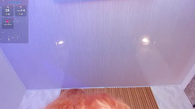 Amber kiss  online show from 01-10-26, 06:25