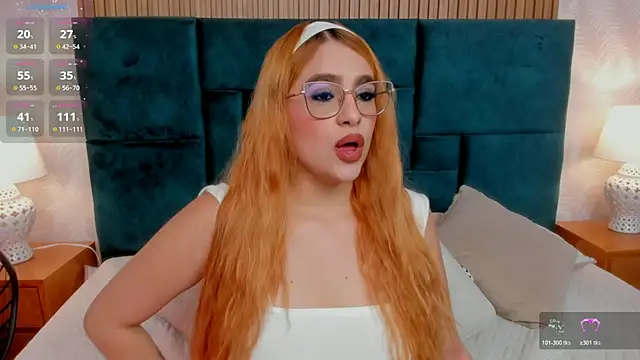 Amber kiss  online show from 03-22-26, 06:31