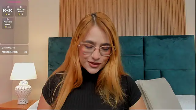 Amber kiss  online show from 06-16-26, 06:30