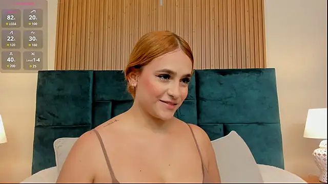 Amber kiss  online show from 06-11-26, 06:27