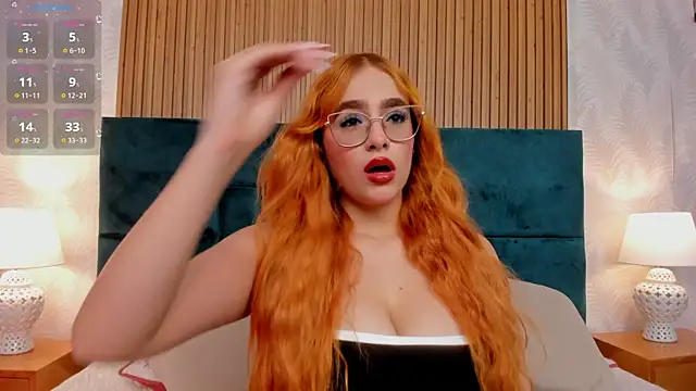 Amber kiss  online show from 02-09-26, 06:39