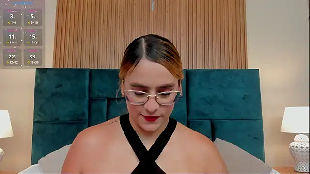 Amber kiss  online show from 05-05-26, 06:55