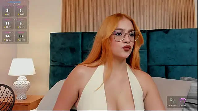 Amber kiss  online show from 05-21-26, 06:49