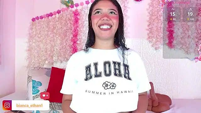 Bianca Ethan online show from 12-02-25, 05:36