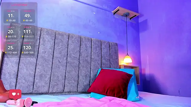 Bianca Ethan online show from 03-16-26, 11:58