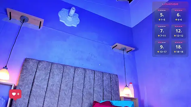 Bianca Ethan online show from 03-10-26, 01:04