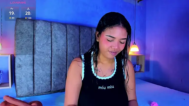 Bianca Ethan online show from 04-04-26, 12:23