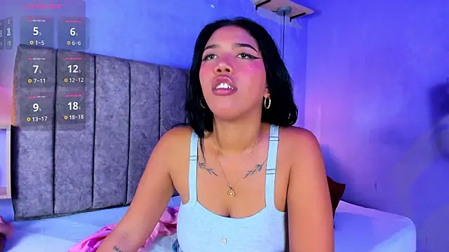 Bianca Ethan online show from 04-11-26, 07:39