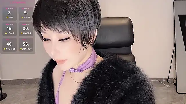 Goddess Jin online show from 11-04-25, 06:55