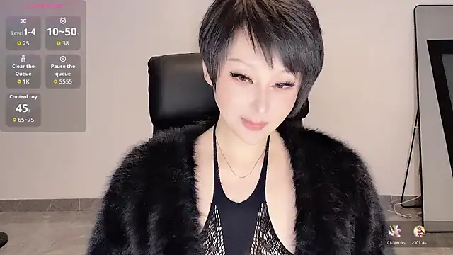 Goddess Jin online show from 11-02-25, 06:24