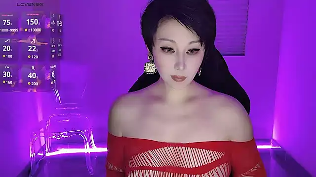 Goddess Jin online show from 06-01-26, 10:04
