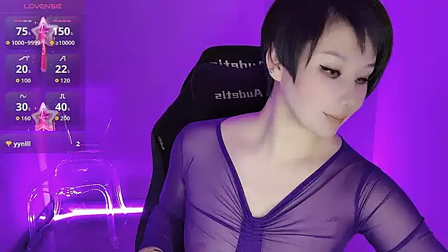 Goddess Jin online show from 05-07-26, 06:22