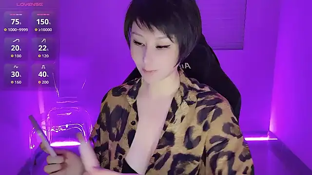 Goddess Jin online show from 04-18-26, 03:36