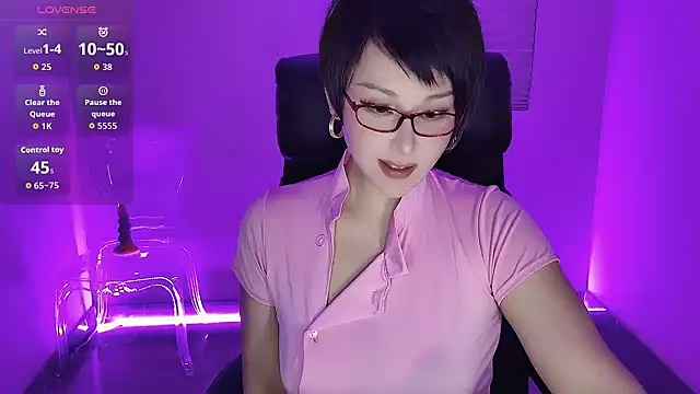 Goddess Jin online show from 02-23-26, 05:13