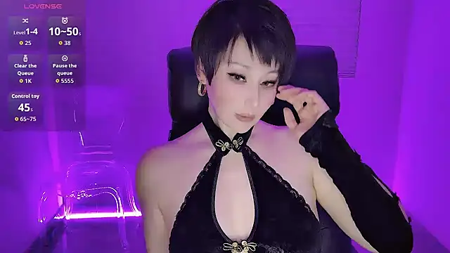 Goddess Jin online show from 02-06-26, 03:19