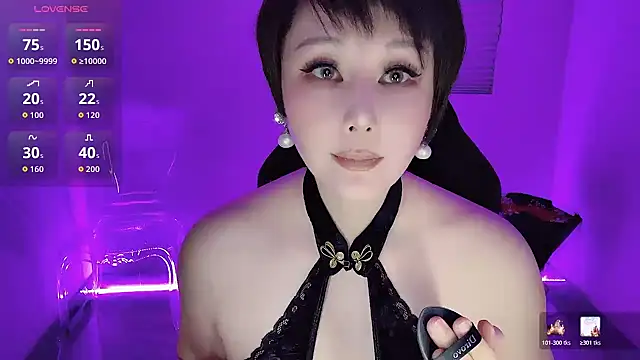 Goddess Jin online show from 04-09-26, 03:29