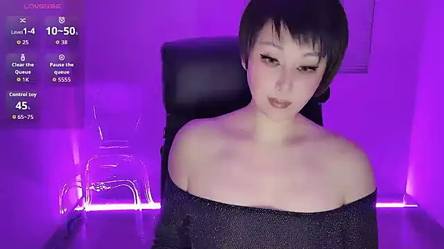 Goddess Jin online show from 02-09-26, 04:27