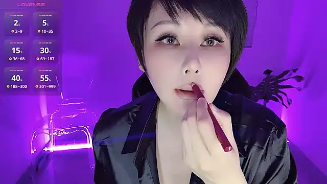 Goddess Jin online show from 04-03-26, 12:55