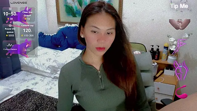 Prettypreggy online show from 06-03-26, 12:22