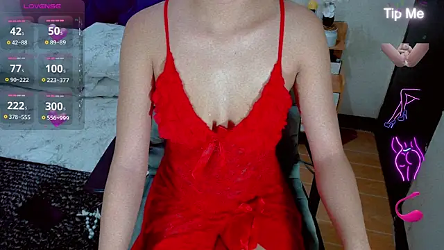 Prettypreggy online show from 06-01-26, 12:00
