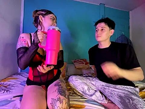 MiyuPeach online show from 10-26-25, 03:40