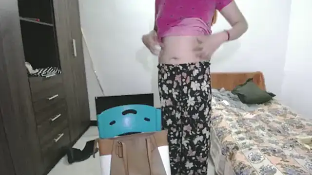 Mirage Sertori online show from 03-02-26, 05:08