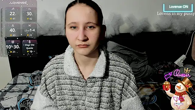 ChristinaFivePlus online show from 01-15-26, 02:48