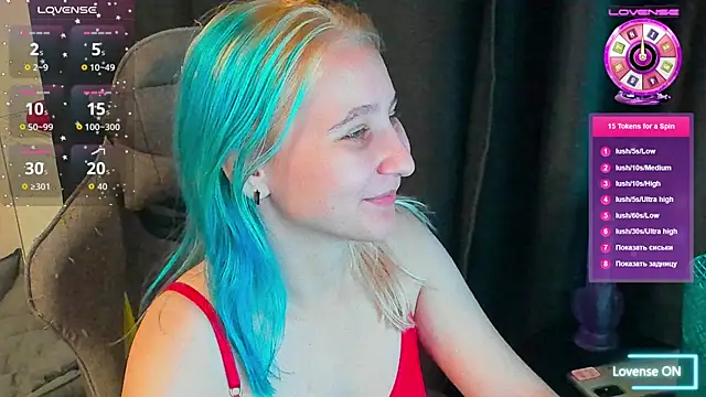 ChristinaFivePlus online show from 11-04-25, 04:11