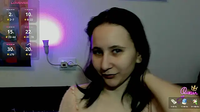 Snapshot of ChristinaFivePlus chatting on 02-09-26, 09:29 ChristinaFivePlus online show from 02-09-26, 09:29