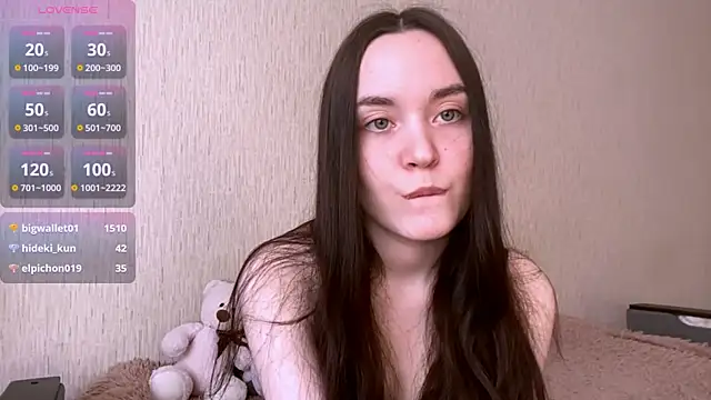 VividSienna online show from 05-08-26, 02:10