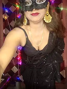 Sexy Mahi69 online show from 11-17-25, 07:07