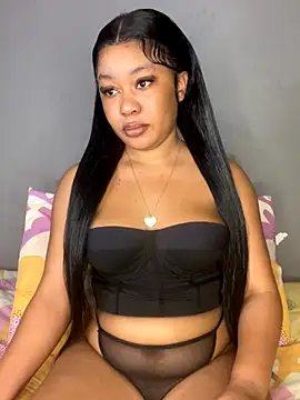 Snapshot of BlackBarbieX23 chatting on 10-10-25, 08:53 BlackBarbieX23 online show from 10-10-25, 08:53