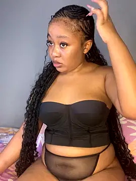 BlackBarbieX23 online show from 10-27-25, 08:10