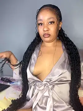 BlackBarbieX23 online show from 10-26-25, 08:09