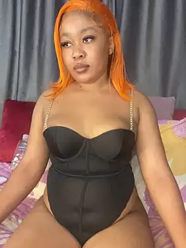 BlackBarbieX23 online show from 11-22-25, 11:42