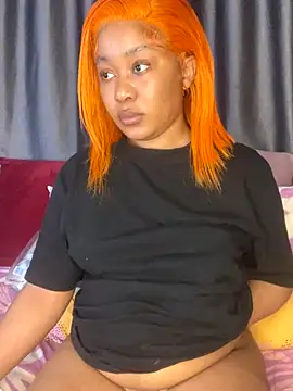 BlackBarbieX23 online show from 12-16-25, 04:44