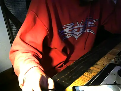 VikernesCam online show from 11-28-25, 12:49